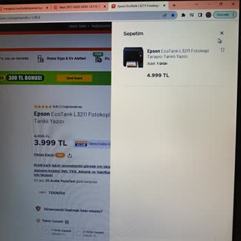 Teknosa İndirim Uygulama Sorunu