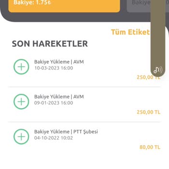 PTT Yatırılan Parayı HGS Kabul Etmiyor