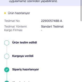 Teknosa Online Alışverişte Yaşanan Teslimat Ve İade Problemi