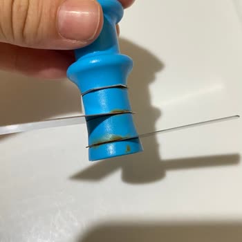 Tupperware Rondo Bıçak Paslanması