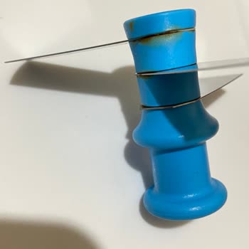 Tupperware Rondo Bıçak Paslanması