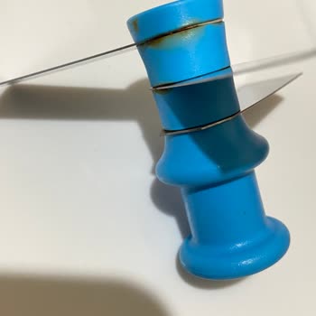 Tupperware Rondo Bıçak Paslanması