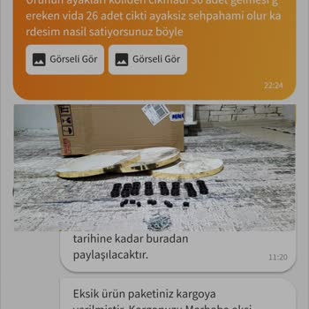 Trendyol Mhr Group Tedarik Hazırlanıyor 1 Ay Oldu Halen Ürünüm Gelecek