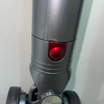 Onvo Dikey Süpürge Batarya Hızlı Bitiyor