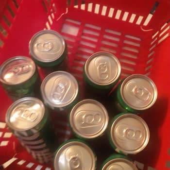 Sprite Hatalı Mal Eksik Ürün