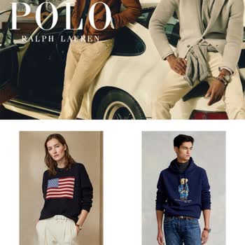 Ralph Louren Polo İki Ünlü Markanın Sahte Siteleri Hakkında Uyarı