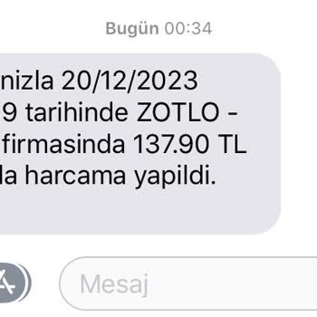 Exxen De Üyeliğimi Sonlandırdığım Halde Zotlo Exxen 137.90 TL Çekti.!