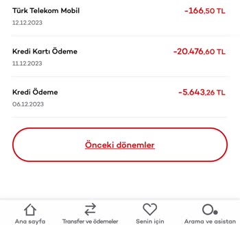 Türk Telekom Faturam Hem Vadesiz Hesaptan Hem Kredi Kartından Çekiliyor