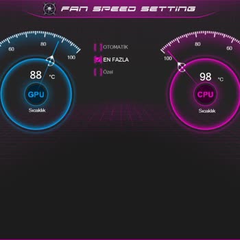 Monster Notebook Hayal Kırıklığına Uğratan Performans