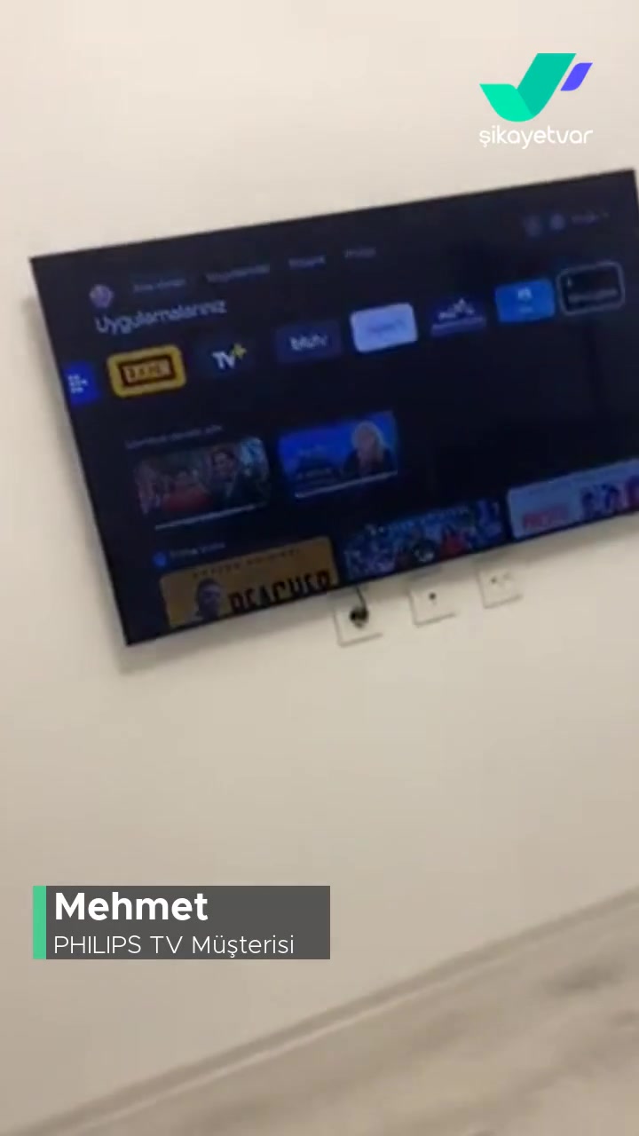 Philips TV 48OLED70812 SS3 Cihazım Tod Uygulamasında Karıncalanma Donma Oluyor! videonun kapak resmi