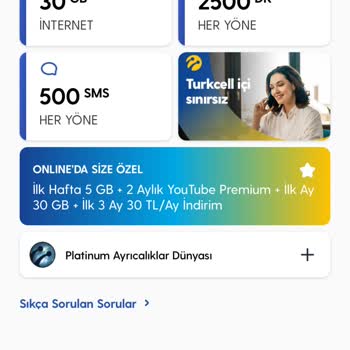 Turkcell Fatura Zam Oranları Haksız Rekabet