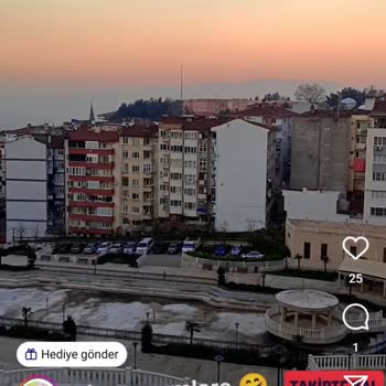 Bursa Yıldırım Belediyesi Sular Vadisinin Susuzluğu