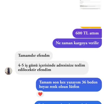 Gardenya Giyim Online Alışverişte Mağduriyetim
