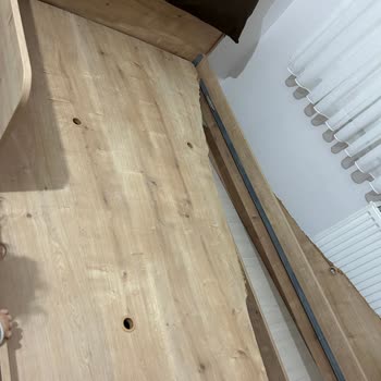 Çilek Mobilya 3 Yaşımdaki Oğlumun Yattığı Yatak Suntası Kırıldı