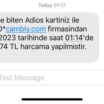 Cambly Habersiz Yenilenen 1yıllık Abonelik
