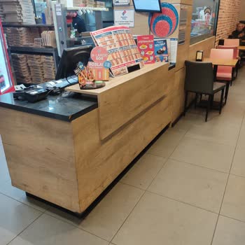 Domino's Pizza Personelin Tavır Ve Konuşması