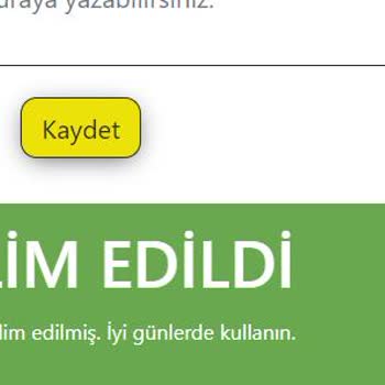 AGT Kurye Teslim Edilmediği Halde Teslim Edildiği İddia Ediliyor