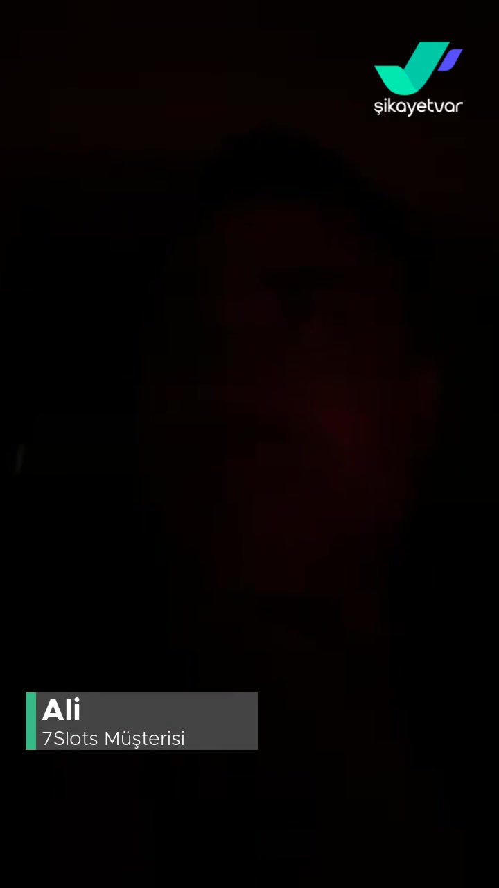 7Slots Casino Sitesi Paramın Tamamını Yatırmadı! videonun kapak resmi