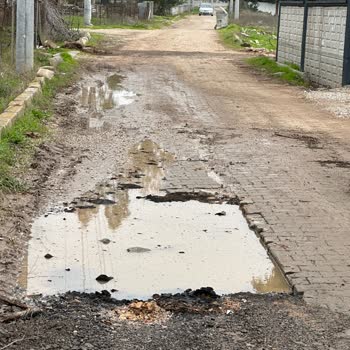 İzmir Büyükşehir Belediyesi Altyapı Yok Lütfen Yardımcı Olun