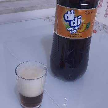 Çaykur Didi 2.5 Litre Soğuk Cay
