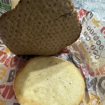 Burger King Umursamaz Burger Restoran Zinciri