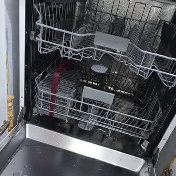 Arçelik Bulaşık Makinesi Kurutma Yapmıyor Ve Temizlemiyor