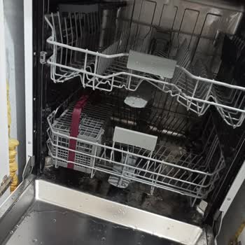 Arçelik Bulaşık Makinesi Kurutma Yapmıyor Ve Temizlemiyor