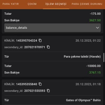 Maksibet Para Çekimi İptali Ve El Konulan Kazanç Hakkında