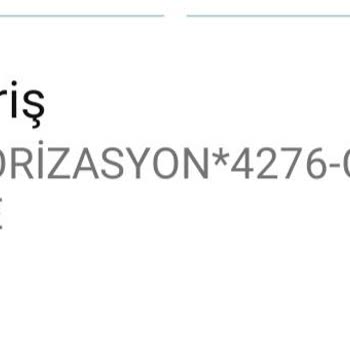 Carrefour SA Ön Otorizasyon Adı Altında Fazla Para Çekilmesi