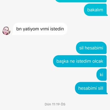 TikTok Hesabı Kapatır Mısınız.
