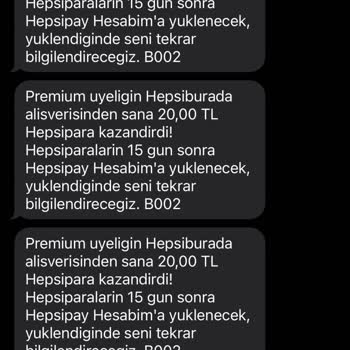 Hepsiburada Bilgim Dışında Kredi Kartımdan Sipariş Çekildi