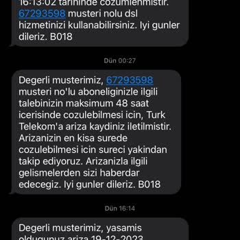 Superonline İnternet Her Gece Kesiliyor