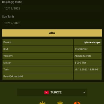 GrandPashaBet Saatlerdir Paramı Çekemiyorum