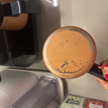 Arçelik Telve Makinesi Problemi