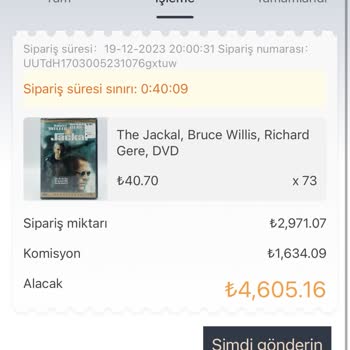 Telegram N11 Pro Altında Yaşadığım Mağduriyet