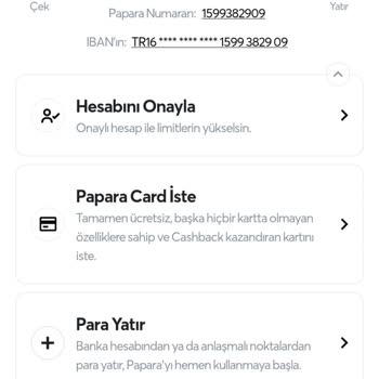 Evde Paketleme Türkiye Adıma İşlem