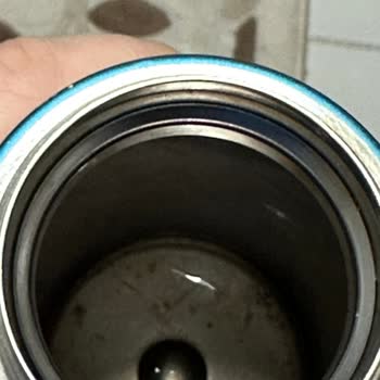 Tefal Marka Termos Sağlığımla Oynadı