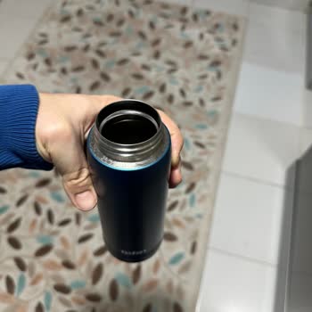 Tefal Marka Termos Sağlığımla Oynadı