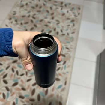 Tefal Marka Termos Sağlığımla Oynadı