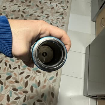 Tefal Marka Termos Sağlığımla Oynadı