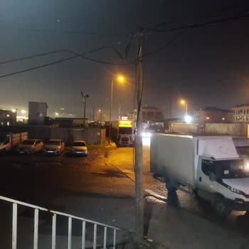 İBB - İstanbul Büyükşehir Belediyesi Tırcı Ve Kamyoncular