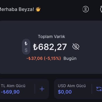Midas Param Bir Anda Eksi Bakiyeye Düştü Alım Gücüm Eksilerde