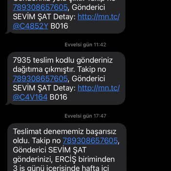 MNG Kargo Ve Yaşanan Durum