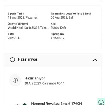 Karaca Züccaciye Karaca Tedarik Ve Kargolama Çok Yavaş