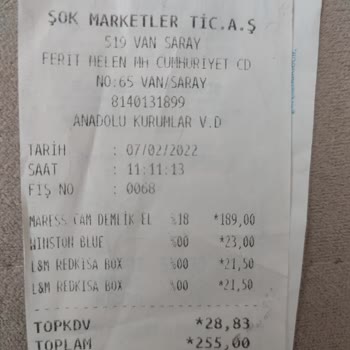 Şok Marketler Maress Marka Çaycı Bozuldu Ancak Muhatap Yok