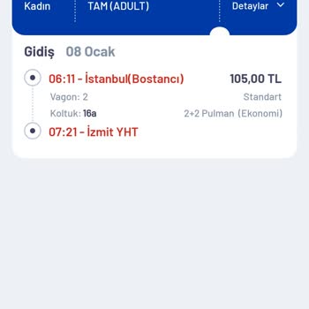 TCDD Engelli Bileti Kaldırdı Mi Yılın 2024'ta