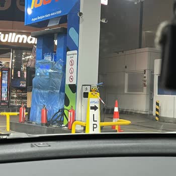 Aygaz Saydam Petrol Opet'ten Yakıt Alamadım