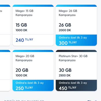 Turkcell Tarife Değişikliği Ve Paket Seçenekleri Hakkında