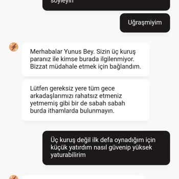 Casinom Bonus Vaatleriyle Yaşanan Mağduriyet