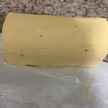 Teksüt Siyah Lekeli Tereyağı